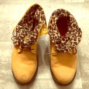 Timberland women’s boots